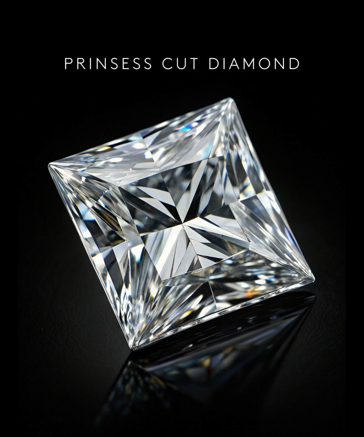 ゴールド 18k ダイヤ ピアス ダイヤモンド 一粒 レディース ブランド プリンセスカット