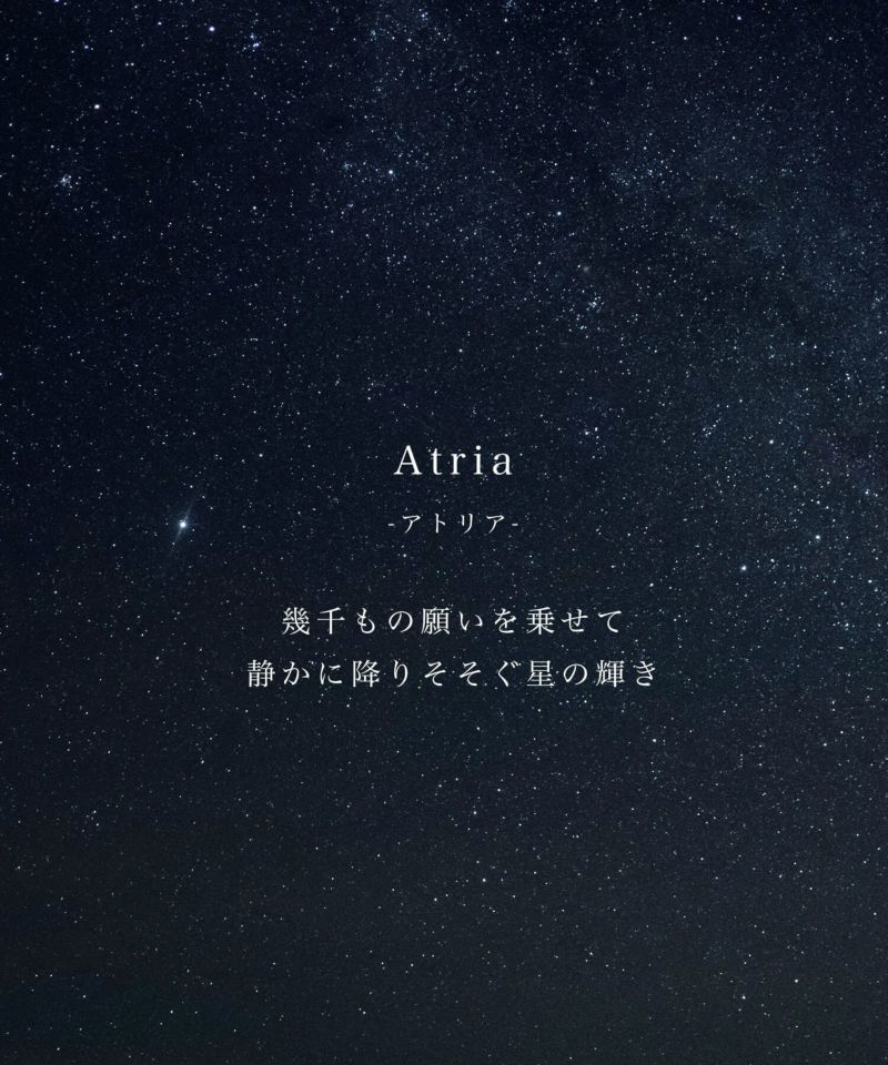 ダイヤモンド ネックレス 一粒 星 スター レディース シンプル 大人 【atria アトリア】 ダイヤ ネックレス イエローゴールド 10金 ネックレス チェーン 10k k10 ゴールド アレルギー 対応 上品 エレガント 40cm 40センチ ネックレス  華奢 緻密 細い 滑らか ダイアモンド
