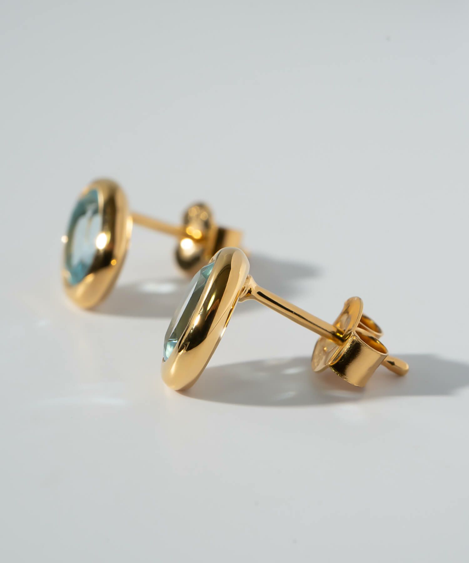 ピアス レディース 天然石 ゴールド 【luzine-pe ルジーヌ】 | Ops