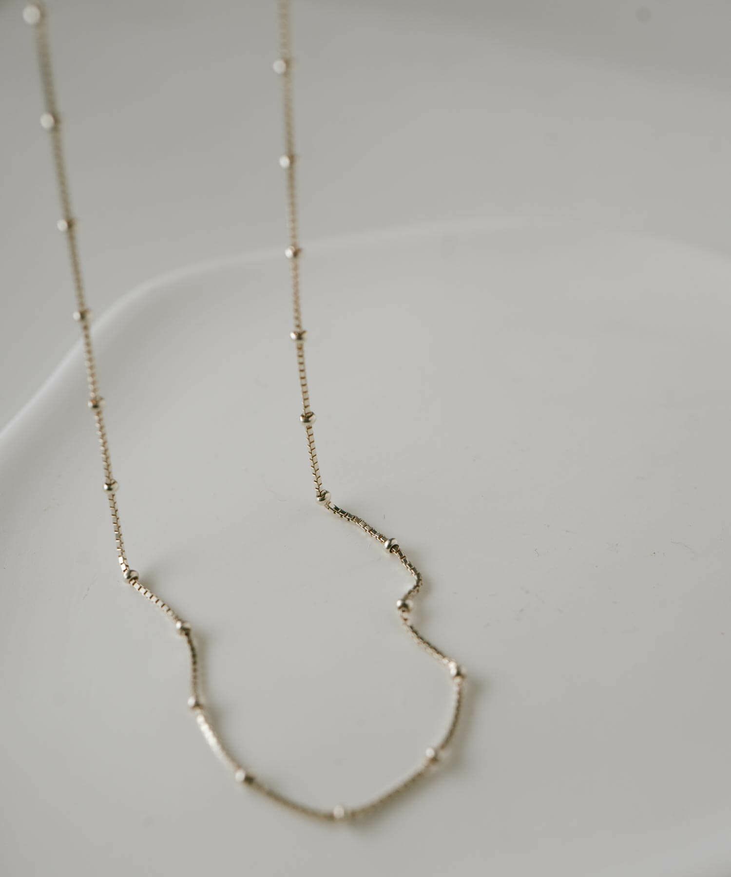 チョーカー ネックレス レディース カジュアル シンプル 金属アレルギー 【arete-choker アレーテ・チョーカー】 ネックレス チェーンだけ 30代 40代 50代 メンズ シルバー ゴールド ネックレス チェーンのみ 普段使い 18金仕上げ  大人 シルバー925 シルバーチェーン