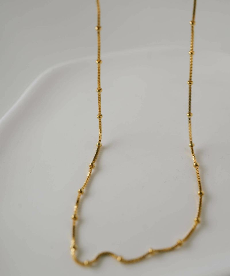 チョーカー ネックレス レディース カジュアル シンプル 金属アレルギー 【arete-choker アレーテ・チョーカー】 ネックレス チェーンだけ 30代 40代 50代 メンズ シルバー ゴールド ネックレス チェーンのみ 普段使い 18金仕上げ  大人 シルバー925 シルバーチェーン