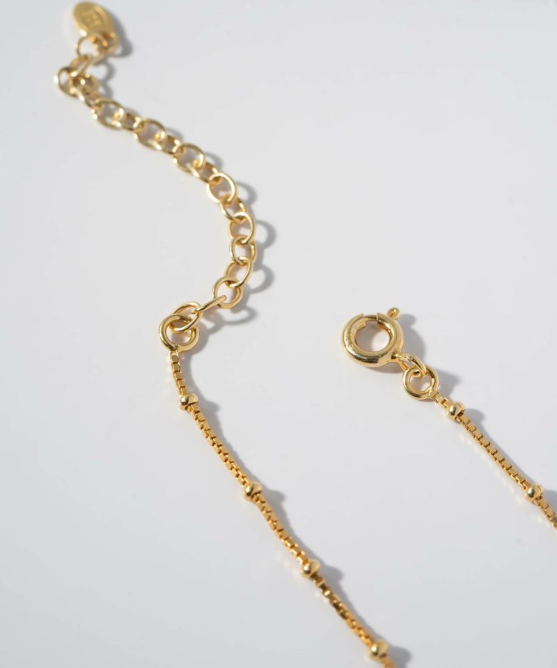 チョーカー ネックレス レディース カジュアル シンプル 金属アレルギー 【arete-choker アレーテ・チョーカー】 ネックレス チェーンだけ 30代 40代 50代 メンズ シルバー ゴールド ネックレス チェーンのみ 普段使い 18金仕上げ  大人 シルバー925 シルバーチェーン