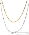 チョーカー ネックレス レディース カジュアル シンプル 金属アレルギー 【arete-choker アレーテ・チョーカー】 ネックレス チェーンだけ 30代 40代 50代 メンズ シルバー ゴールド ネックレス チェーンのみ 普段使い 18金仕上げ  大人 シルバー925 シルバーチェーン