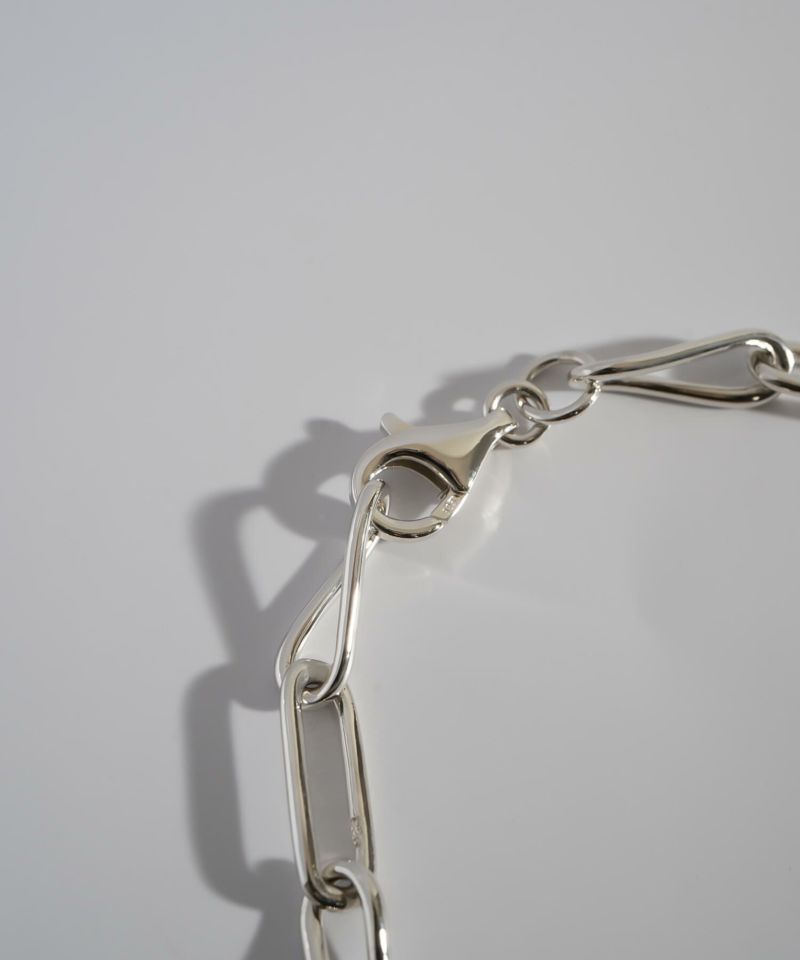 ネックレス  チェーン レディース 短め 【NERIO-NK ネリオ 】 シルバー925 チョーカー ネックレス 太め チェーン 大ぶり シンプル チェーンネックレス カジュアル フォーマル おしゃれ 金属アレルギー 安心 ジュエリー アクセサリー 地金