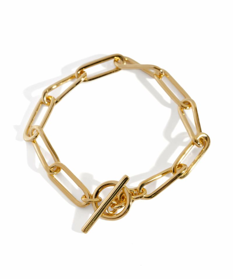 ブレスレット バングル レディース シンプル シルバー ゴールド 【nerio-br ネリオ】 太め 金属アレルギー対応 シルバー925 ゴールド ブレスレット 18K 仕上げ チェーン  チェーンブレスレット 大ぶり ざっくり おしゃれ メンズ ユニセックス ペア