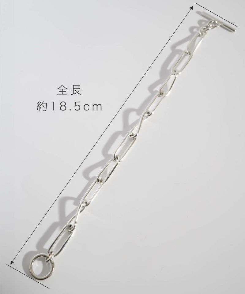 ブレスレット バングル レディース シンプル シルバー ゴールド 【nerio-br ネリオ】 太め 金属アレルギー対応 シルバー925 ゴールド ブレスレット 18K 仕上げ チェーン  チェーンブレスレット 大ぶり ざっくり おしゃれ メンズ ユニセックス ペア