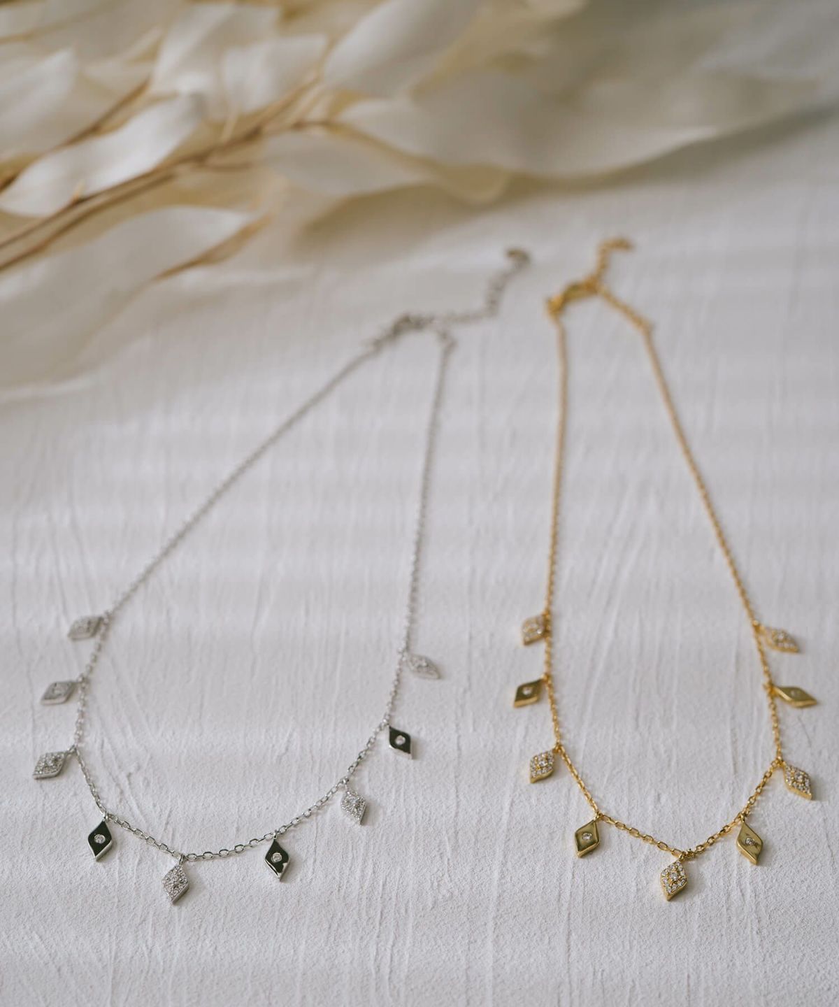 チョーカー ネックレス レディース カジュアル シンプル 金属アレルギー 【migella-dia ミゲラ・ダイヤ】 ネックレス チェーンだけ 30代 40代 50代 メンズ シルバー ゴールド ネックレス  普段使い 18金仕上げ  大人 シルバー925 シルバーチェーン