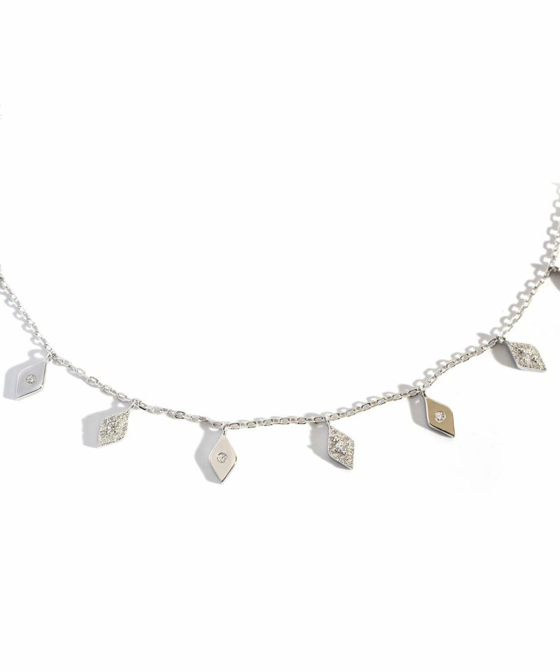 チョーカー ネックレス レディース カジュアル シンプル 金属アレルギー 【migella-dia ミゲラ・ダイヤ】 ネックレス チェーンだけ 30代 40代 50代 メンズ シルバー ゴールド ネックレス  普段使い 18金仕上げ  大人 シルバー925 シルバーチェーン