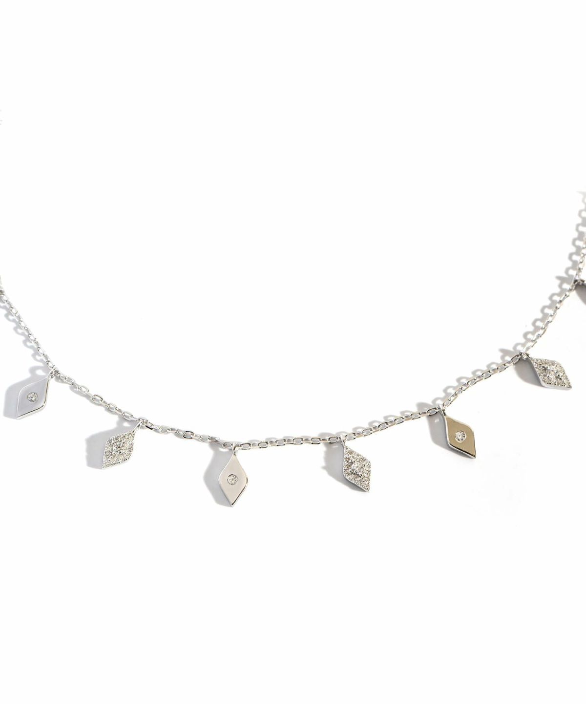 チョーカー ネックレス レディース カジュアル シンプル 金属アレルギー 【migella-dia ミゲラ・ダイヤ】 ネックレス チェーンだけ 30代 40代 50代 メンズ シルバー ゴールド ネックレス  普段使い 18金仕上げ  大人 シルバー925 シルバーチェーン