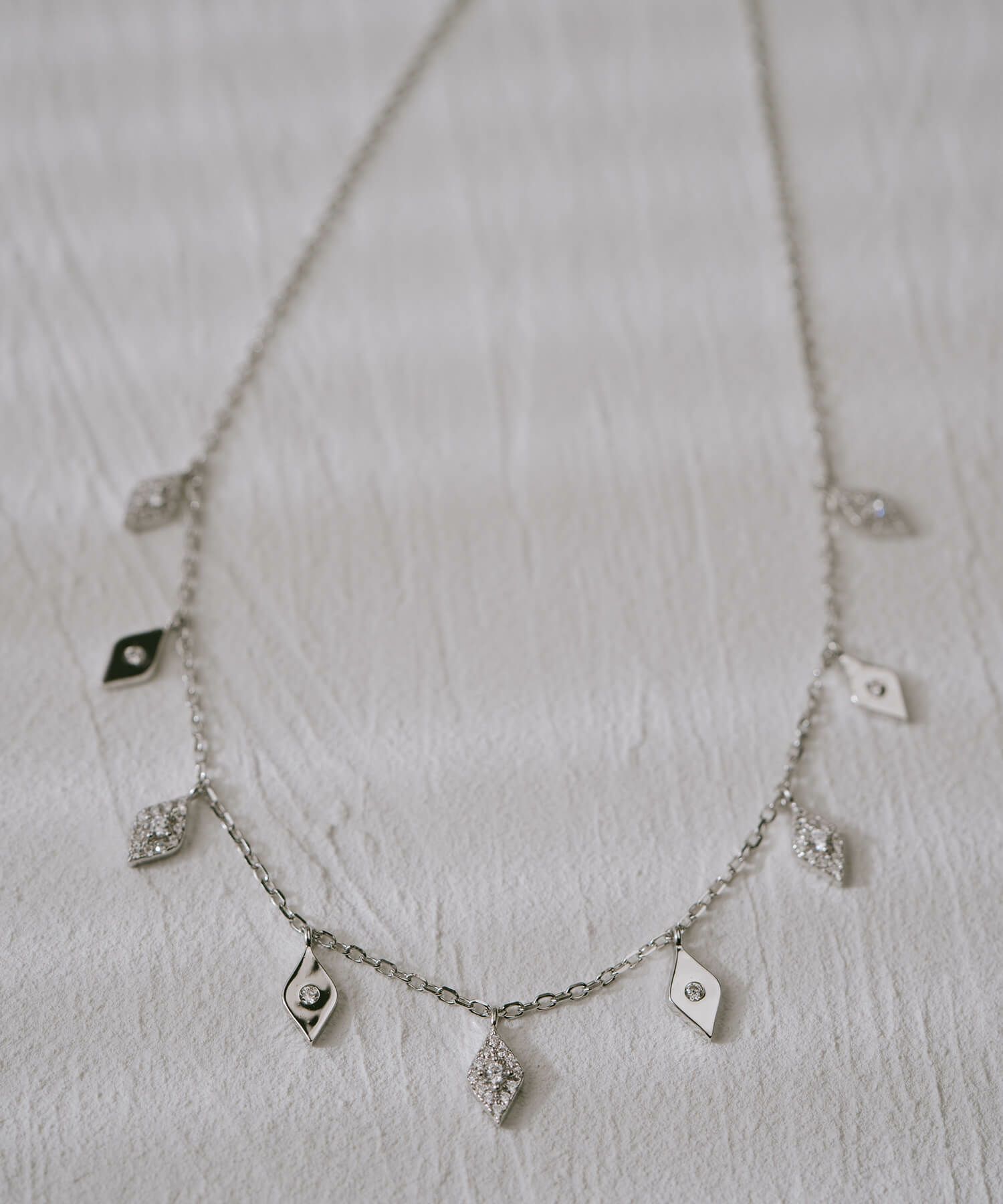 チョーカー ネックレス レディース カジュアル シンプル 金属アレルギー 【migella-dia ミゲラ・ダイヤ】 ネックレス チェーンだけ 30代 40代 50代 メンズ シルバー ゴールド ネックレス  普段使い 18金仕上げ  大人 シルバー925 シルバーチェーン