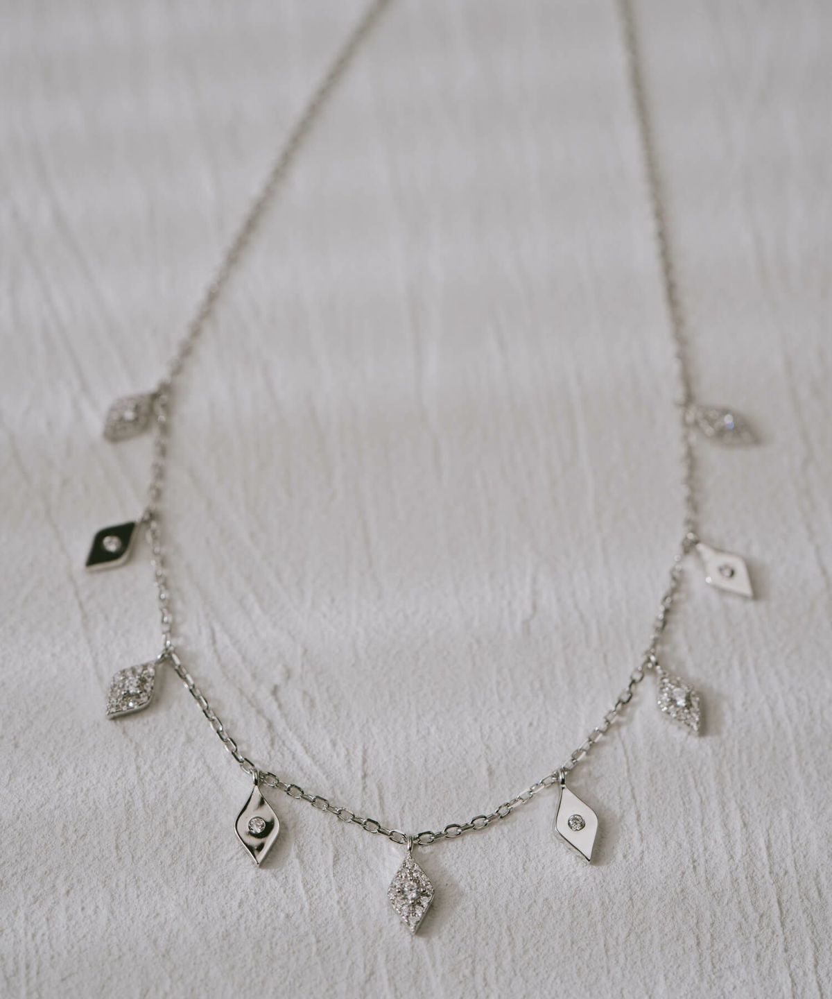 チョーカー ネックレス レディース カジュアル シンプル 金属アレルギー 【migella-dia ミゲラ・ダイヤ】 ネックレス チェーンだけ 30代 40代 50代 メンズ シルバー ゴールド ネックレス  普段使い 18金仕上げ  大人 シルバー925 シルバーチェーン