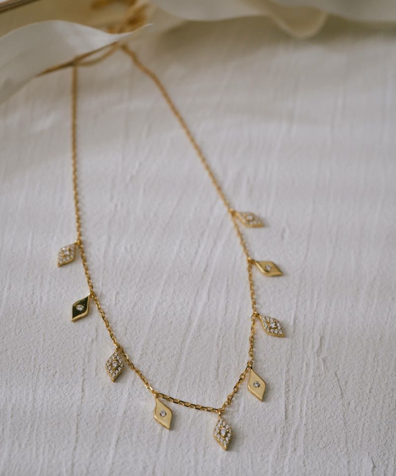 チョーカー ネックレス レディース カジュアル シンプル 金属アレルギー 【migella-dia ミゲラ・ダイヤ】 ネックレス チェーンだけ 30代 40代 50代 メンズ シルバー ゴールド ネックレス  普段使い 18金仕上げ  大人 シルバー925 シルバーチェーン