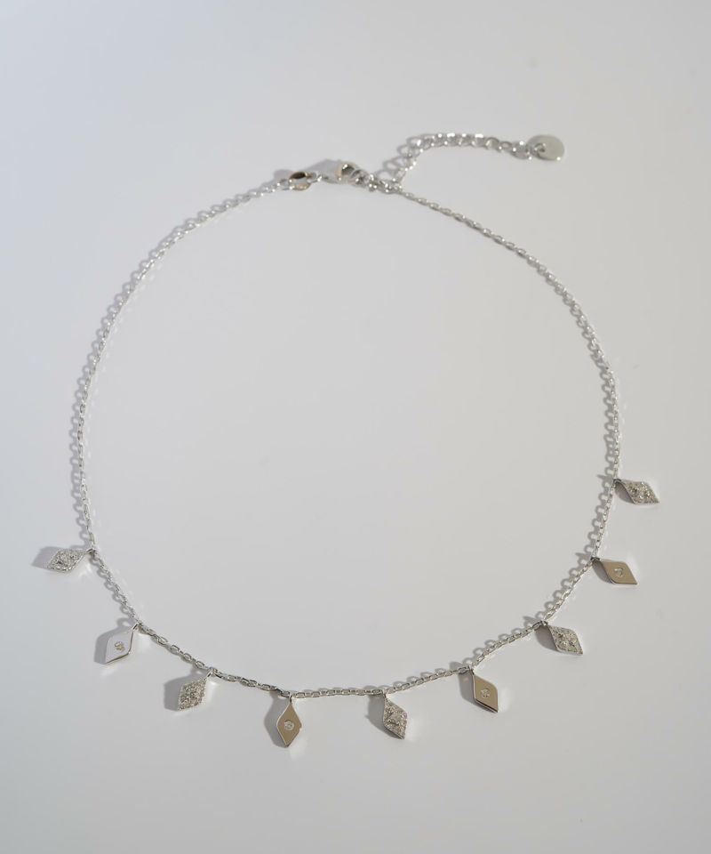 チョーカー ネックレス レディース カジュアル 【migella-dia ミゲラ