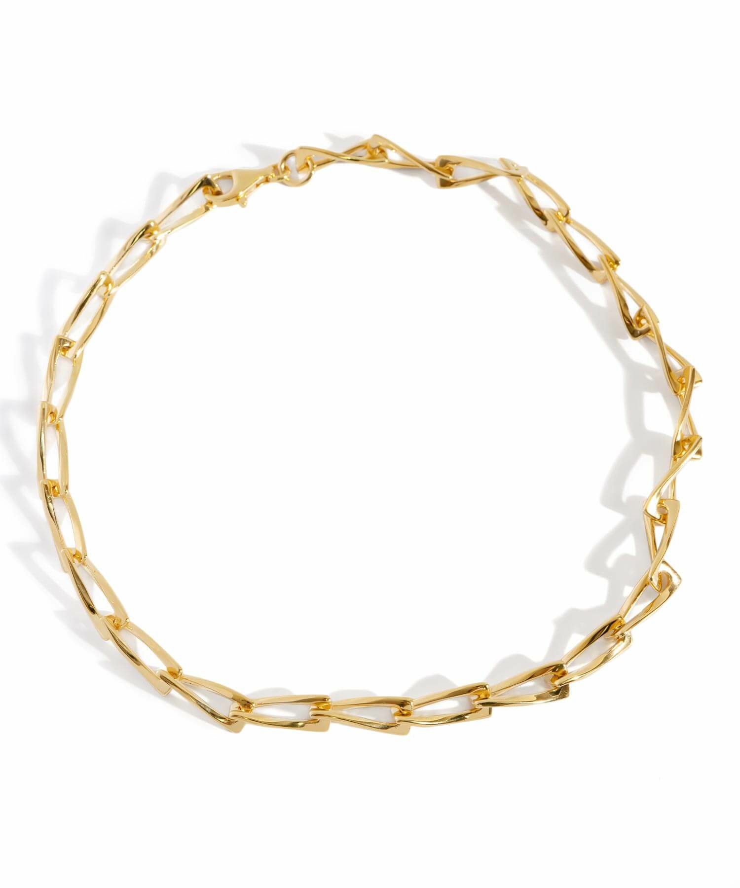 ネックレス  チェーン レディース 短め 【eive-nk エイブ 】 シルバー925 チョーカー ネックレス 太め チェーン 大ぶり シンプル チェーンネックレス カジュアル フォーマル おしゃれ 金属アレルギー 安心 ジュエリー アクセサリー 地金