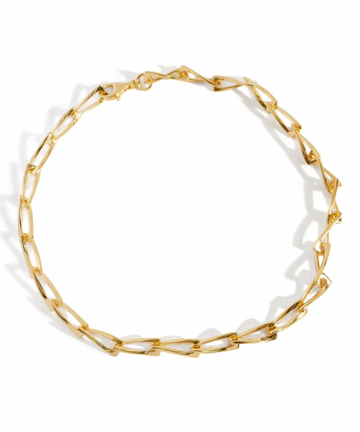 ネックレス  チェーン レディース 短め 【eive-nk エイブ 】 シルバー925 チョーカー ネックレス 太め チェーン 大ぶり シンプル チェーンネックレス カジュアル フォーマル おしゃれ 金属アレルギー 安心 ジュエリー アクセサリー 地金