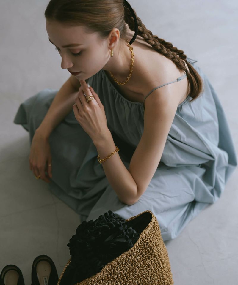 ネックレス  チェーン レディース 短め 【eive-nk エイブ 】 シルバー925 チョーカー ネックレス 太め チェーン 大ぶり シンプル チェーンネックレス カジュアル フォーマル おしゃれ 金属アレルギー 安心 ジュエリー アクセサリー 地金