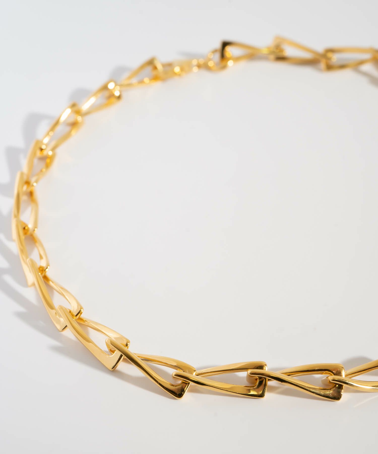 ネックレス  チェーン レディース 短め 【eive-nk エイブ 】 シルバー925 チョーカー ネックレス 太め チェーン 大ぶり シンプル チェーンネックレス カジュアル フォーマル おしゃれ 金属アレルギー 安心 ジュエリー アクセサリー 地金