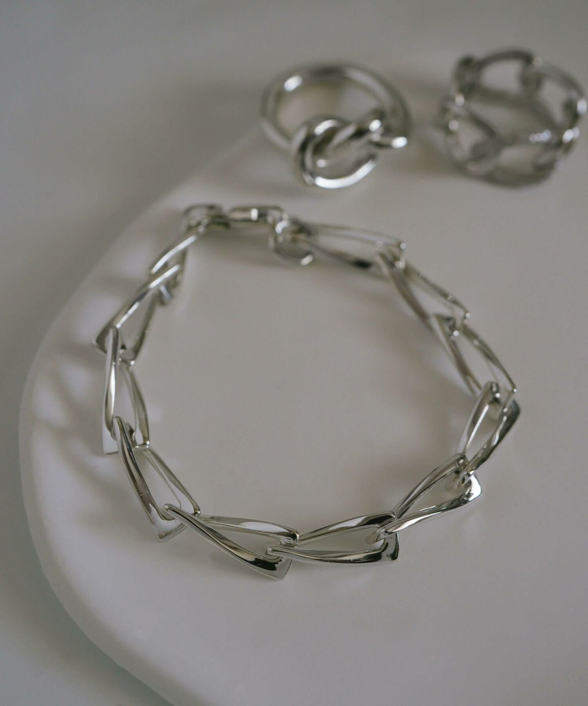 ブレスレット バングル レディース シンプル シルバー ゴールド 【eive-br エイブ】 チェーン 太め 金属アレルギー対応 シルバー925 ゴールド ブレスレット 18K 仕上げ チェーンブレスレット 大ぶり ざっくり おしゃれ メンズ ユニセックス ペア