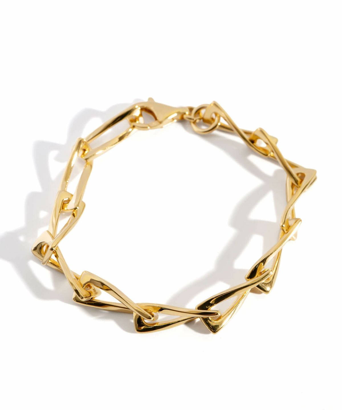 ブレスレット バングル レディース シンプル シルバー ゴールド 【eive-br エイブ】 チェーン 太め 金属アレルギー対応 シルバー925 ゴールド ブレスレット 18K 仕上げ チェーンブレスレット 大ぶり ざっくり おしゃれ メンズ ユニセックス ペア