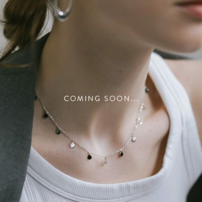 Bag Necklace Silver シルバー925 バッグ型 ネックレス Silver Necklace -Tsuchime- シルバー ネックレス – yuzen-official