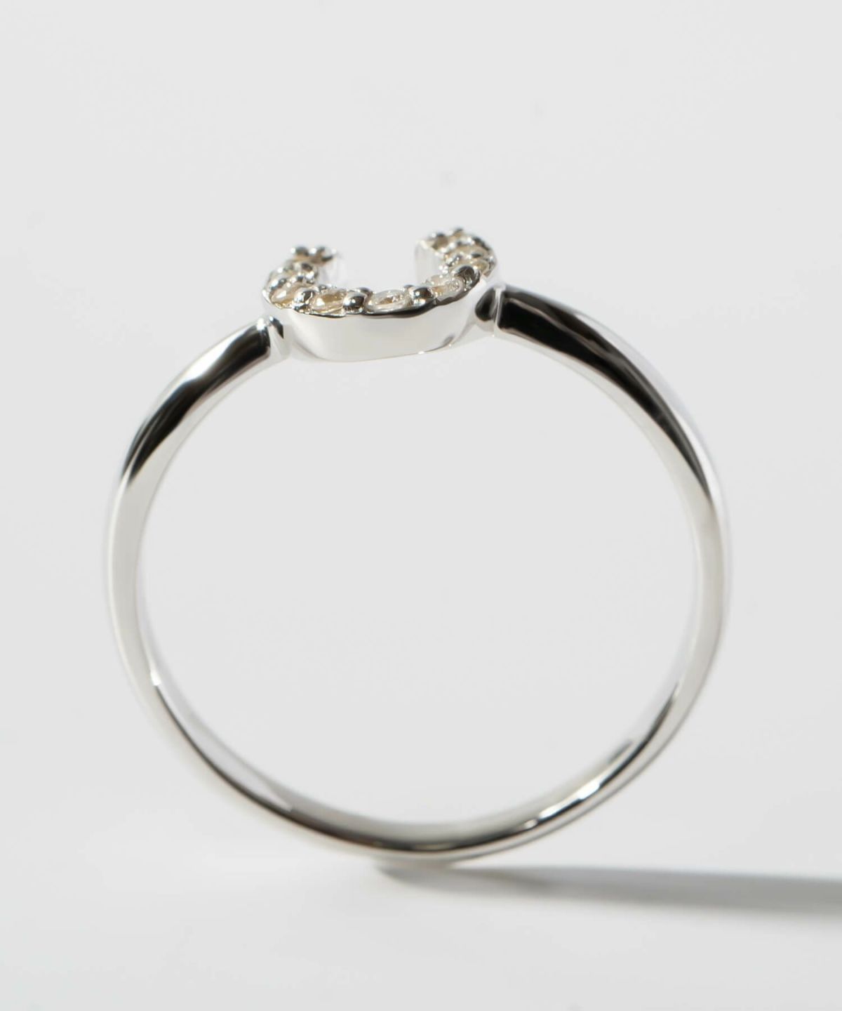 k10 ホワイトゴールド リング 指輪 レディース ダイヤ おしゃれ シンプル ピンキーリング 【equina エクイナ】 ダイヤモンド 指輪 10金 リング 10K プレゼント 女性 誕生日 母 還暦祝い 指輪 ブランド 人気 20代 30代 40代 50代 プレゼント 大人 ピンキー リング