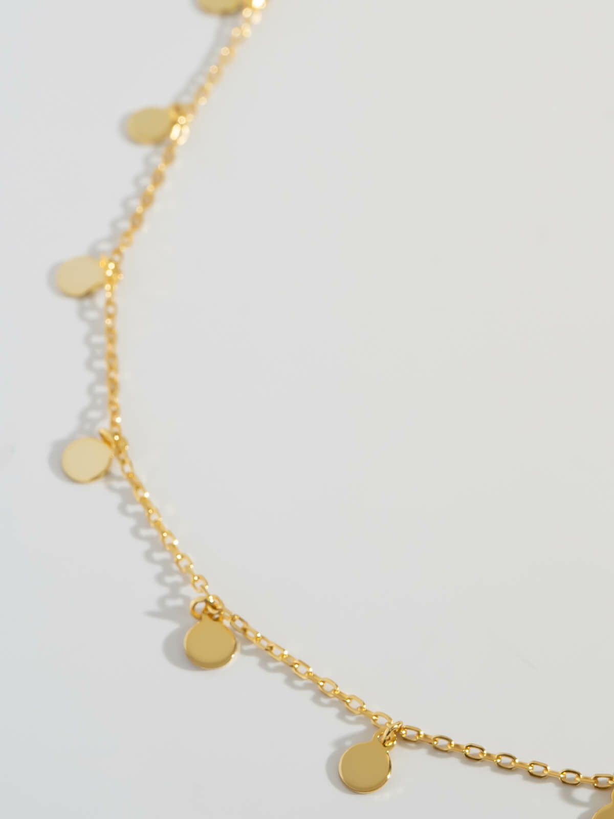 チョーカー ネックレス チェーン レディース メンズ カジュアル シンプル アレルギー 対応 【veliala-nk ヴェリアラ】 18金仕上げ ネックレス チェーンだけ 20代 30代 40代 50代 シルバー ゴールド ネックレス 普段使い 大人 シルバー925 シルバーチェーン