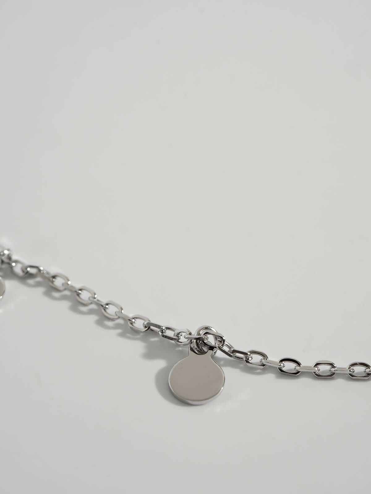 チョーカー ネックレス チェーン レディース メンズ カジュアル シンプル アレルギー 対応 【veliala-nk ヴェリアラ】 18金仕上げ ネックレス チェーンだけ 20代 30代 40代 50代 シルバー ゴールド ネックレス 普段使い 大人 シルバー925 シルバーチェーン