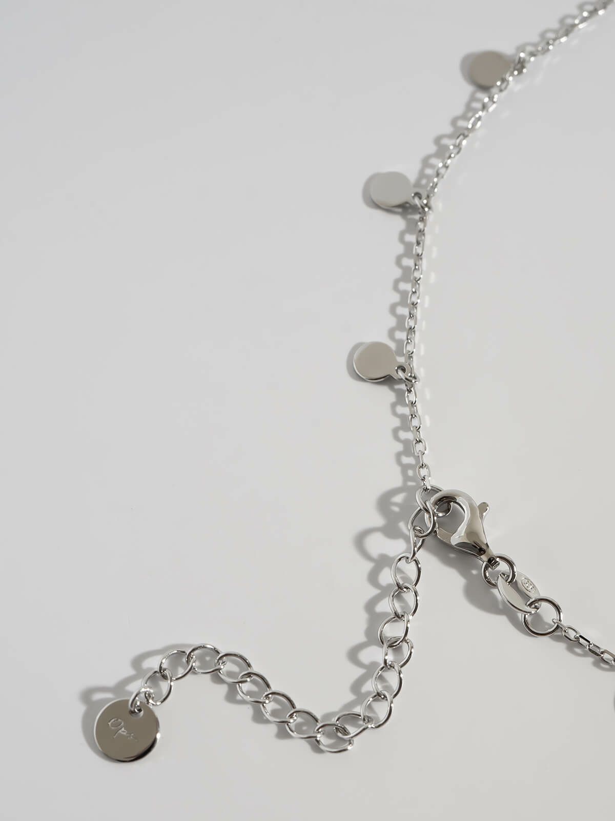 チョーカー ネックレス チェーン レディース メンズ カジュアル シンプル アレルギー 対応 【veliala-nk ヴェリアラ】 18金仕上げ ネックレス チェーンだけ 20代 30代 40代 50代 シルバー ゴールド ネックレス 普段使い 大人 シルバー925 シルバーチェーン