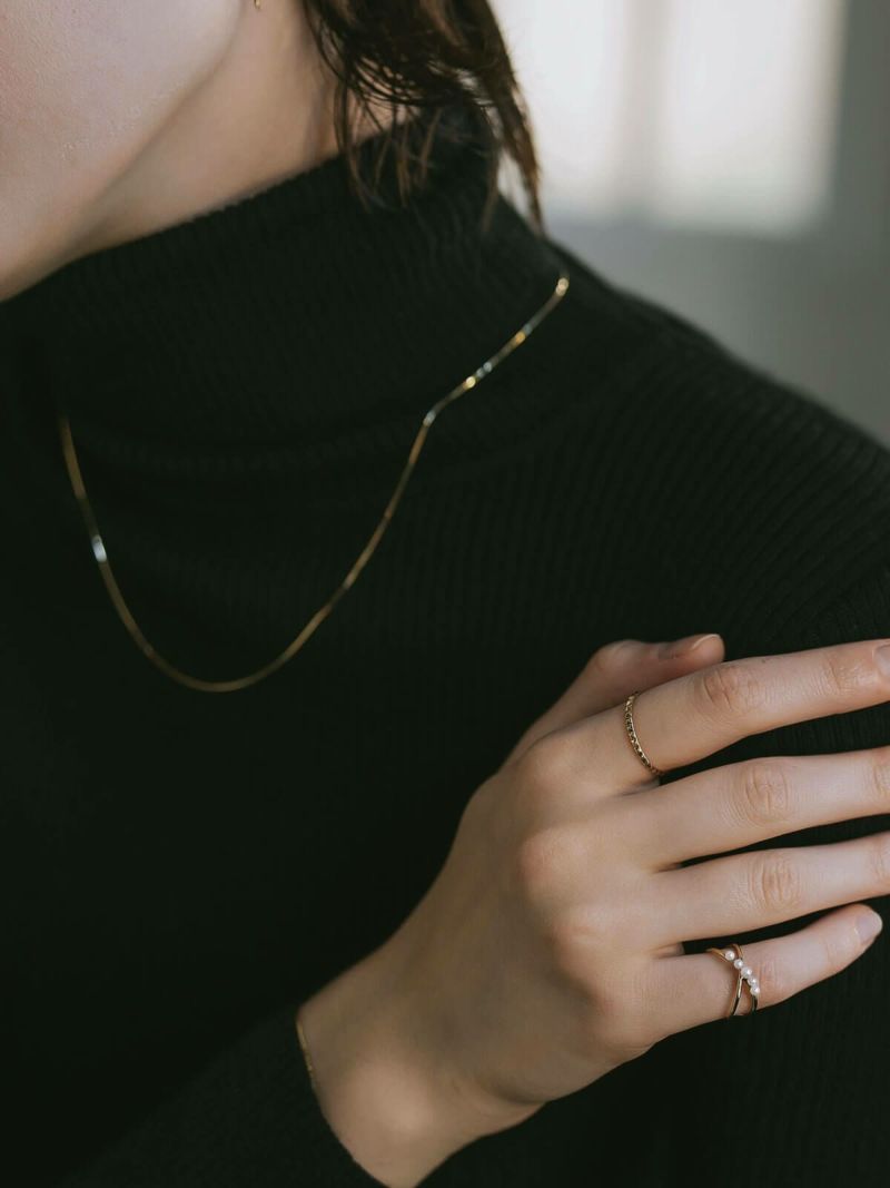 パール リング おしゃれ レディース 10k 指輪 【cruvia クラヴィア】 真珠 淡水 レディース アレルギー対応 シンプル 指輪 冠婚葬祭 普段使い 淡水真珠 淡水パール 真珠指輪 パール指輪 きれいめ フォーマル アクセサリー ジュエリー 大人可愛い