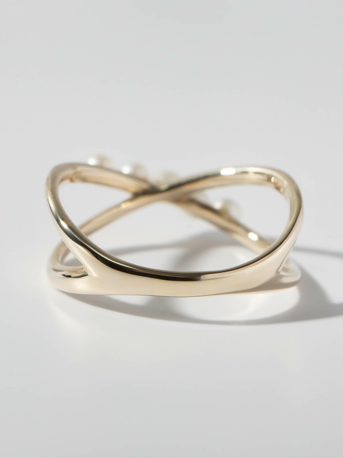 パール リング おしゃれ レディース 10k 指輪 【cruvia クラヴィア】 真珠 淡水 レディース アレルギー対応 シンプル 指輪 冠婚葬祭 普段使い 淡水真珠 淡水パール 真珠指輪 パール指輪 きれいめ フォーマル アクセサリー ジュエリー 大人可愛い