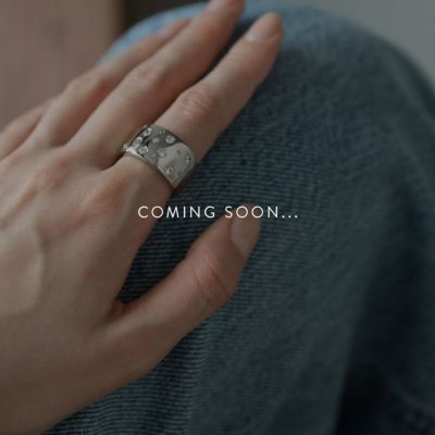 シルバー925 大ぶりリング 指輪 ジルコニア【FORTUNA DITALE