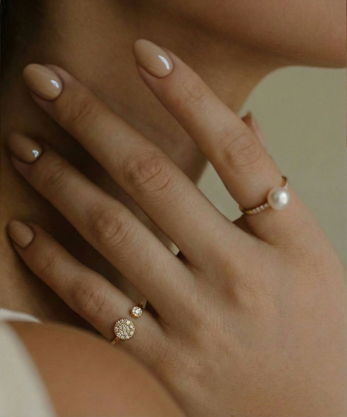 ピンキーリング k18 ダイヤ リング 指輪 ダイヤモンド 18金 シンプル 【thelaia-r テライア】 ダイヤモンドリング ファランジリング 関節リング 18k ゴールド 誕生石 レディース おしゃれ つけっぱなし 華奢 リング 重ね 付け 重ねづけ 繊細&#160;受注生産