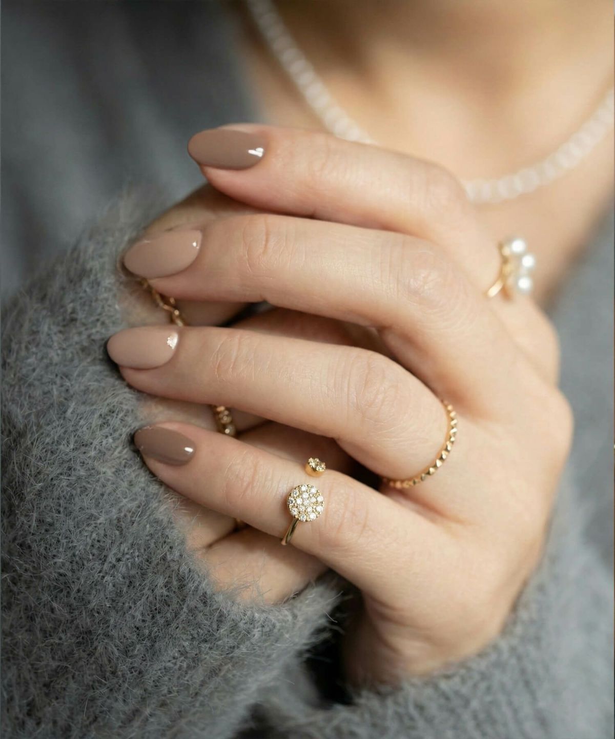 ピンキーリング k18 ダイヤ リング 指輪 ダイヤモンド 18金 シンプル 【thelaia-r テライア】 ダイヤモンドリング ファランジリング 関節リング 18k ゴールド 誕生石 レディース おしゃれ つけっぱなし 華奢 リング 重ね 付け 重ねづけ 繊細 受注生産