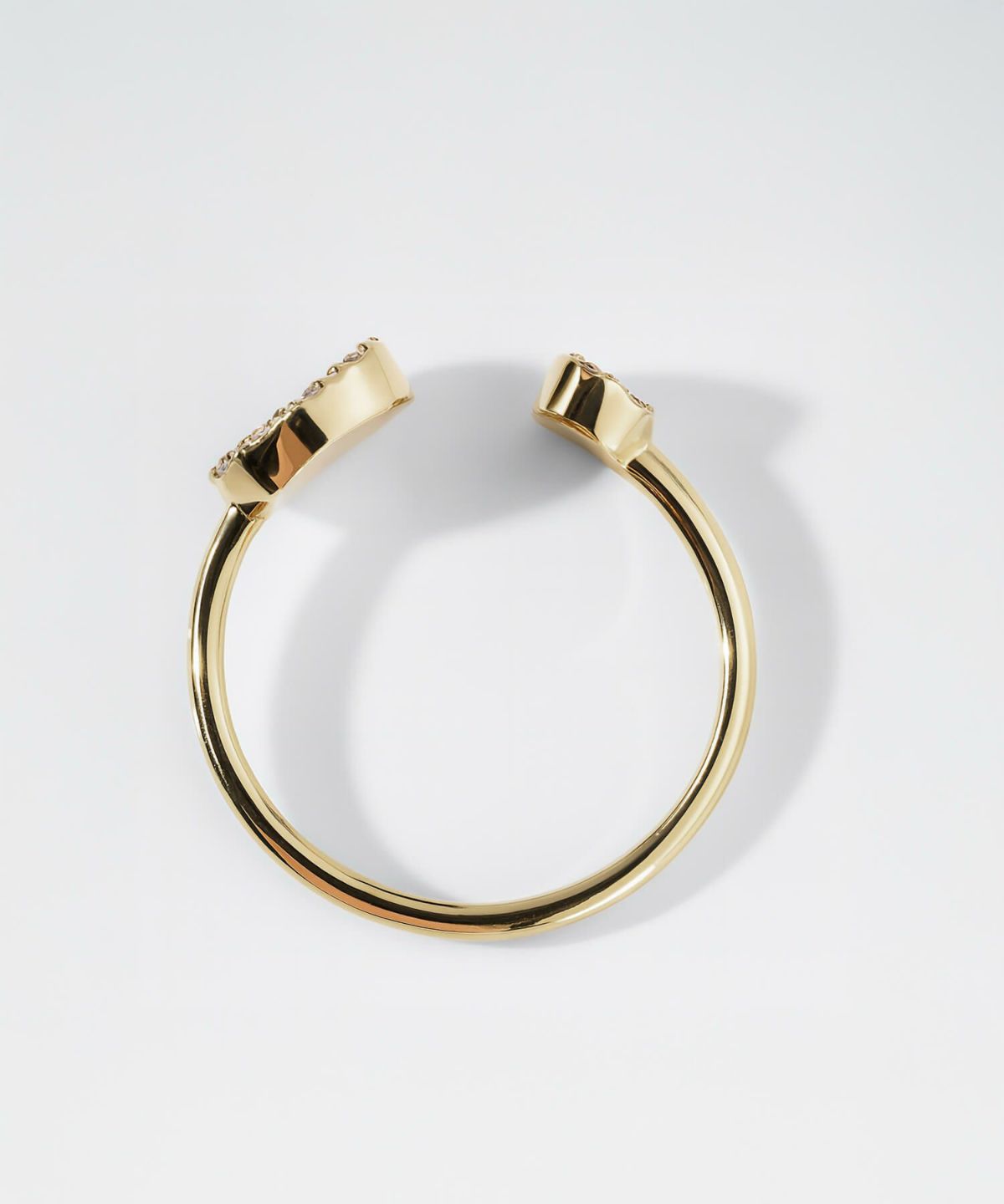 ピンキーリング k18 ダイヤ リング 指輪 ダイヤモンド 18金 シンプル 【thelaia-r テライア】 ダイヤモンドリング ファランジリング 関節リング 18k ゴールド 誕生石 レディース おしゃれ つけっぱなし 華奢 リング 重ね 付け 重ねづけ 繊細&#160;受注生産