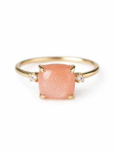 地金K10・K18リング | Ops.(オプス)公式ストア