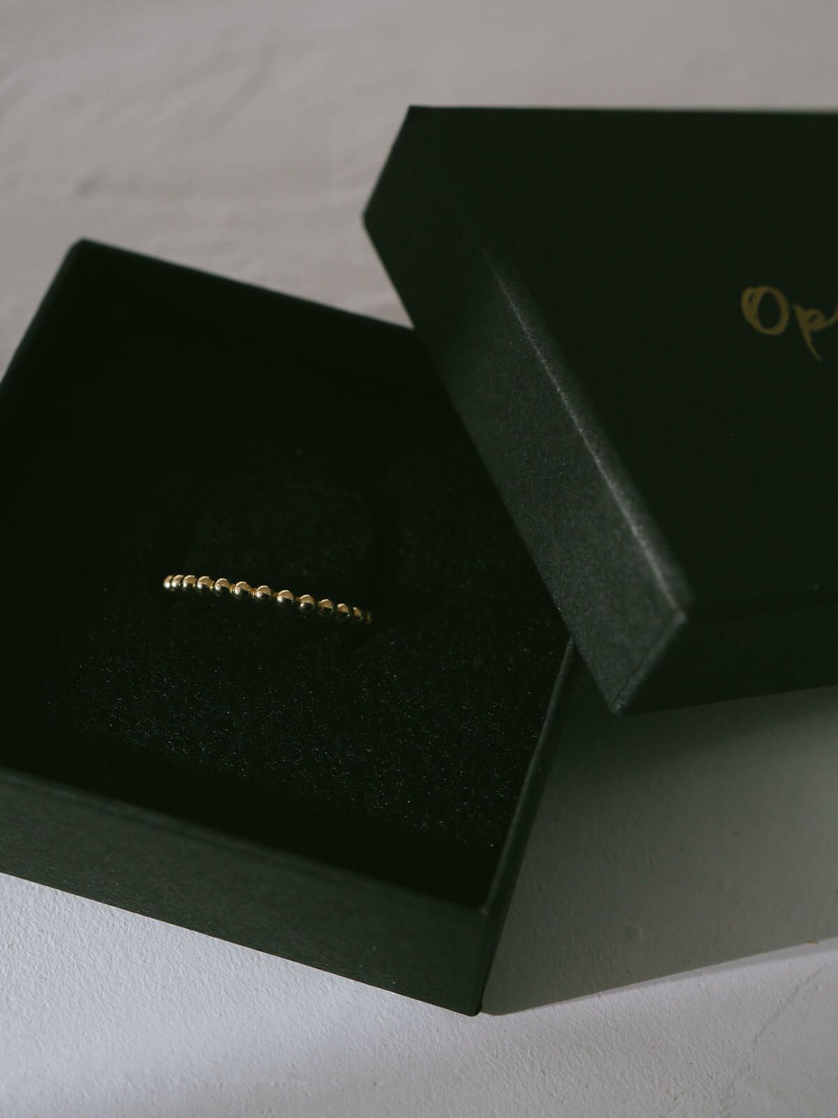 k10 リング 地金 指輪 レディース ゴールド 10金 シンプル 【milne ミルネ】 ミル打ち リング 10k ゴールド レディース 金属アレルギー対応 おしゃれ つけっぱなし 華奢 リング 重ね 付け 重ねづけ 繊細