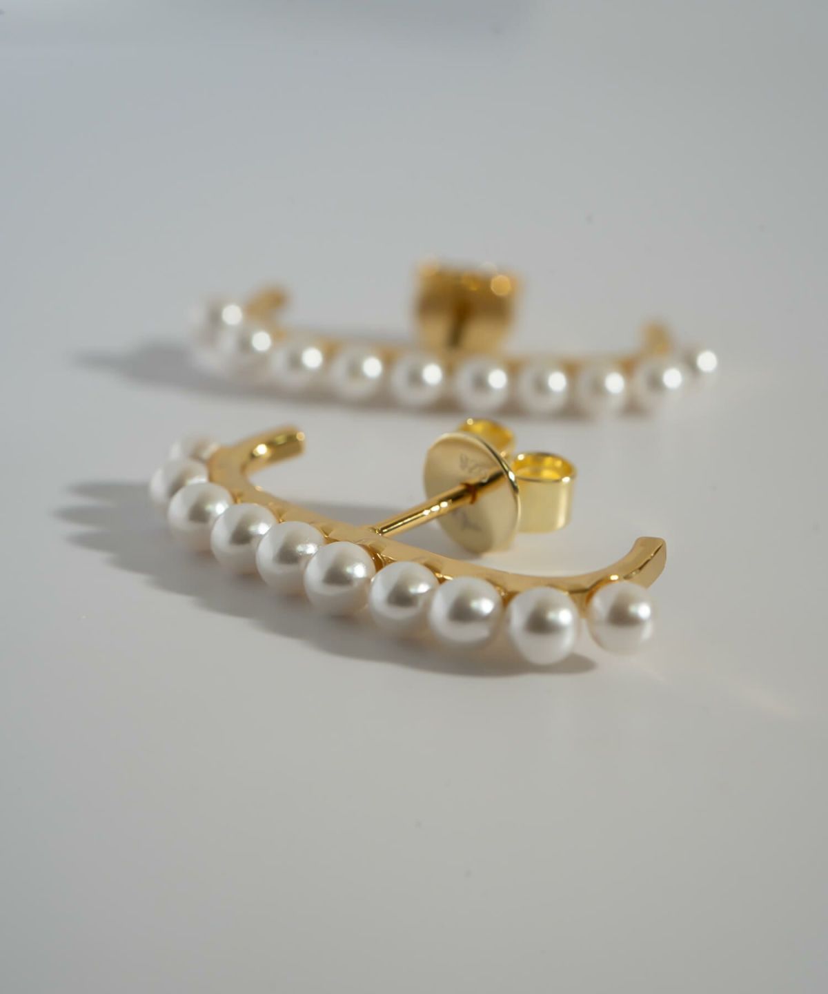 パール　ピアス 大ぶり　卒業式　入学式　セレモニー レディース